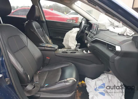 2019 Nissan Altima 2.5 Sr from USA, damaged, VIN 1N4BL4CW5KN325083